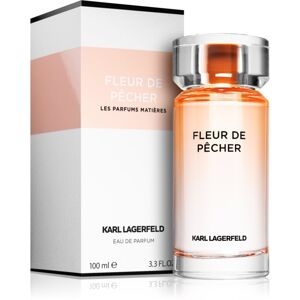 Karl Lagerfeld Fleur de Pêcher parfémovaná voda pro ženy 100 ml