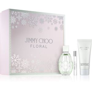 Jimmy Choo Floral dárková sada pro ženy