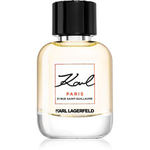 Karl Lagerfeld Paris 21 Rue Saint Guillaume parfémovaná voda pro ženy 60 ml