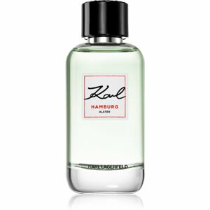 Karl Lagerfeld Hamburg Alster parfémovaná voda pro muže 100 ml