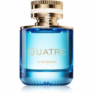 Boucheron Quatre en Bleu parfémovaná voda pro ženy 50 ml
