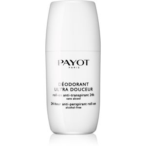 Payot Gentle Body antiperspirant roll-on pro všechny typy pokožky 75 ml
