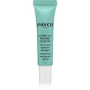Payot Hydra 24+ Regard Glaçon hydratační oční gel roll-on 15 ml