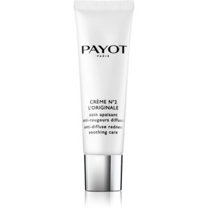 Payot N°2 L'Originale intenzivní zklidňující péče pro citlivou a zarudlou pleť 30 ml