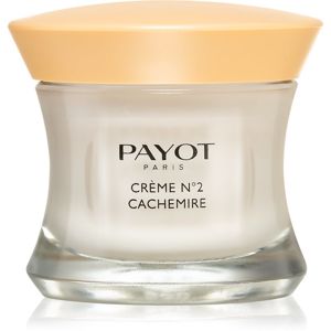 Payot Crème No.2 Cachemire výživný zklidňující krém pro citlivou pleť se sklonem ke zčervenání 50 ml
