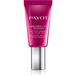 Payot Perform Lift Regard intenzivní liftingový oční krém 15 ml