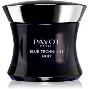 Payot Blue Techni Liss Nuit noční obnovující balzám 50 ml