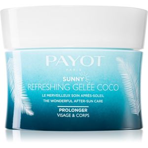 Payot Sunny Refreshing Gelée Coco zklidňující gel po opalování 200 ml
