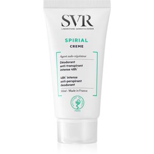 SVR Spirial krémový antiperspirant 48h 50 ml