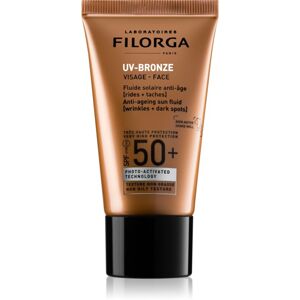 FILORGA UV-Bronze protivráskový fluid SPF 50+ 40 ml