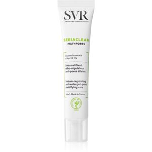 SVR Sebiaclear Mat+Pores matující fluid na regulaci kožního mazu 40 ml