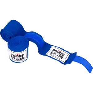 Power System Boxing Wraps boxerské bandáže barva Blue 1 ks