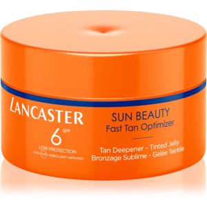Lancaster Sun Beauty Tan Deepener ochranný tónovací gel SPF 6 200 ml