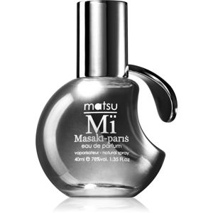 Masaki Matsushima Matsu Mi parfémovaná voda unisex 40 ml