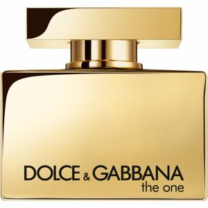 Dolce&Gabbana The One Gold parfémovaná voda pro ženy 75 ml