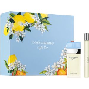 Dolce & Gabbana Light Blue dárková sada pro ženy