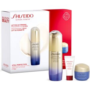 Shiseido Vital Perfection Eye Set dárková sada (proti vráskám očního okolí)