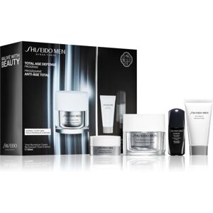 Shiseido Men Total Revitalizer dárková sada (proti vráskám) pro muže