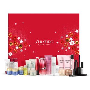 Shiseido Advent Calendar 2022 adventní kalendář (pro perfektní vzhled)
