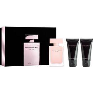 Narciso Rodriguez for her Eau de Parfum XMAS Set dárková sada pro ženy