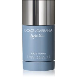 Dolce & Gabbana Light Blue Pour Homme deostick pro muže 70 g