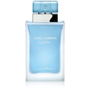 Dolce & Gabbana Light Blue Eau Intense parfémovaná voda pro ženy 25 ml