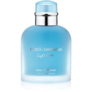 Dolce & Gabbana Light Blue Pour Homme Eau Intense parfémovaná voda pro muže 100 ml