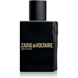 Zadig & Voltaire Just Rock! Pour Lui toaletní voda pro muže 30 ml
