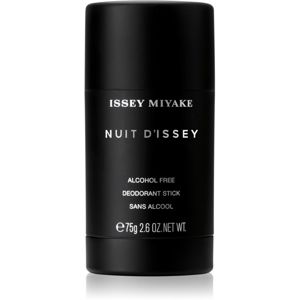 Issey Miyake Nuit d'Issey deostick (bez alkoholu) pro muže 75 g