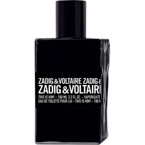 Zadig & Voltaire This is Him! toaletní voda pro muže 100 ml