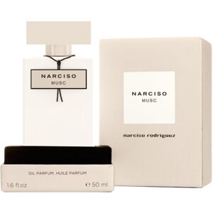 Narciso Rodriguez NARCISO Musc parfémovaný olej pro ženy 50 ml