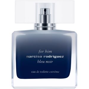 Narciso Rodriguez For Him Bleu Noir Extrême toaletní voda pro muže 50 ml