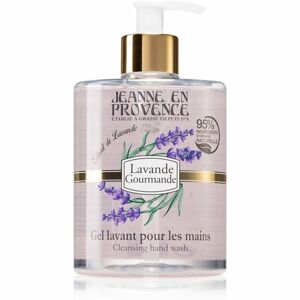 Jeanne en Provence Lavande Gourmande tekuté mýdlo na ruce 500 ml