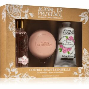 Jeanne en Provence Rose dárková sada pro ženy