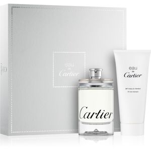 Cartier Eau de Cartier dárková sada I.
