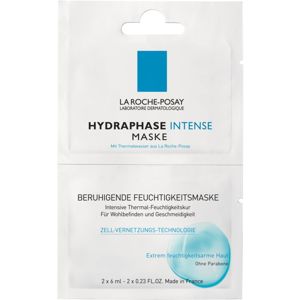 La Roche-Posay Hydraphase uklidňující hydratační maska pro citlivou a suchou pleť 12 ml