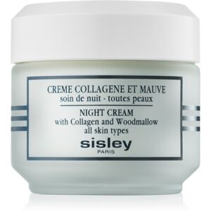 Sisley Night Cream with Collagen and Woodmallow noční krém s kolagenem 50 ml