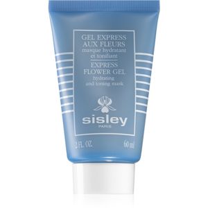 Sisley Express Flower Gel expresní gelová maska pro svěží a sametovější pleť 60 ml