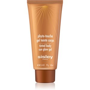 Sisley Self Tanning Hydrating Facial Skin Care tónovací gel na tělo 100 ml