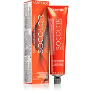 Matrix SoColor Beauty SoRed permanentní barva na vlasy odstín .4 SR-C SoRed Copper 90 ml