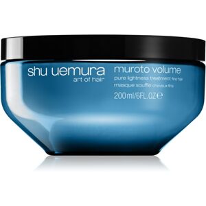 Shu Uemura Muroto Volume maska pro jemné vlasy 200 ml