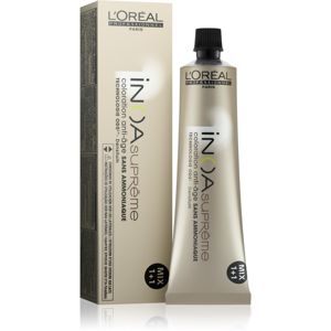 L’Oréal Professionnel Inoa Supreme barva na vlasy bez amoniaku odstín 7,34 C. Cognac Liquer 60 g