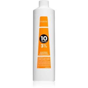 Matrix SoColor Beauty Creme Oxydant aktivační emulze 3% 10 Vol 1000 ml