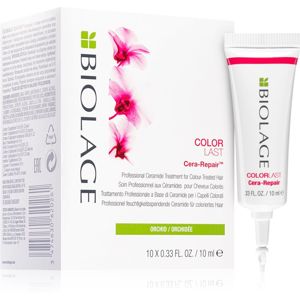 Biolage Essentials ColorLast vlasová kúra pro zářivou barvu vlasů 10x10 ml