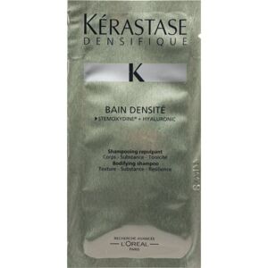 Kérastase Densifique Bain Densité hydratační a zpevňující šampon pro vlasy postrádající hustotu 10 ml
