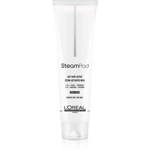 L’Oréal Professionnel Steampod vyplňující mléko pro uhlazení vlasů 150 ml