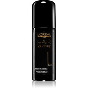 L’Oréal Professionnel Hair Touch Up vlasový korektor odrostů a šedin odstín Black 75 ml
