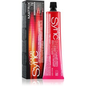 Matrix Color Sync barva na vlasy bez amoniaku odstín SPM 90 ml