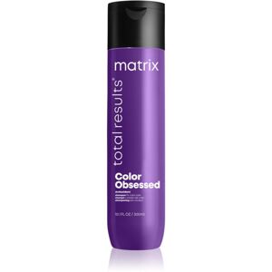 Matrix Total Results Color Obsessed šampon pro barvené vlasy 300 ml
