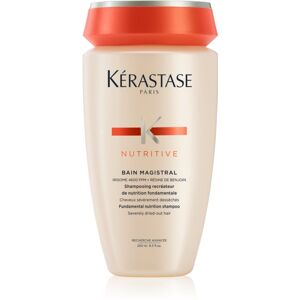 Kérastase Nutritive Bain Magistral vyživující šampon pro normální až silné extrémně suché a zcitlivělé vlasy 250 ml
